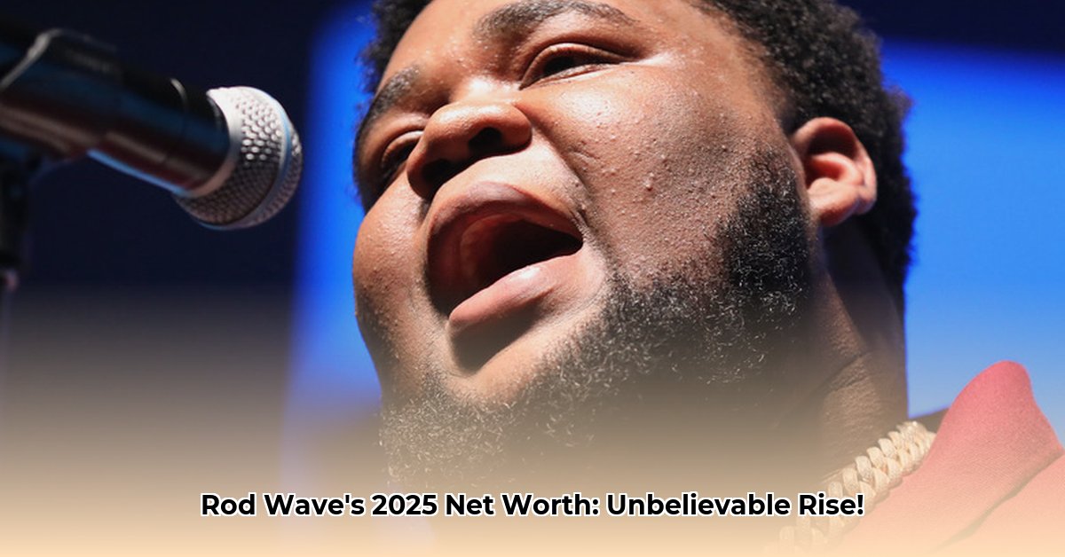 what-is-rod-wave-net-worth